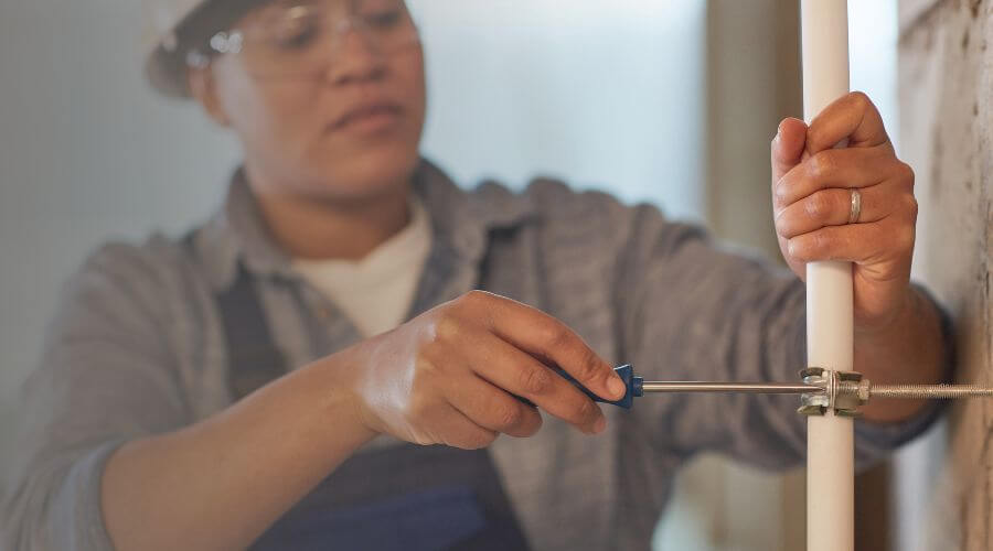 Professional annual plumbing maintenance services in Twin Lakes, WI